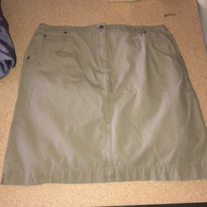 🎈3/$20🎈 Woolrich Mini Skirt